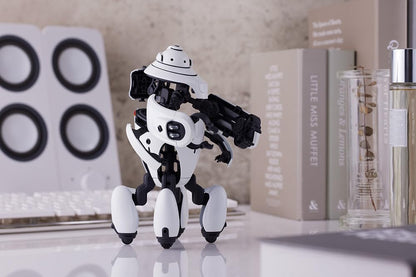 Kotobukiya Maruttoys Mamoru White Ver. 1/12 Scale Japan Plastic Model 140Mm- Japan Figure Store - #1 Bring To You The Best Japanese Goods