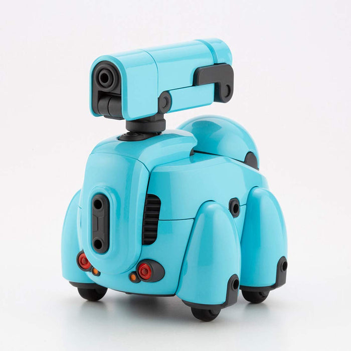 Maruttoys Tamotu [Sky Blue Ver.] Width About 80Mm 1/12 Scale Plastic Model Kp573- Japan Figure Store - #1 Bring To You The Best Japanese Goods