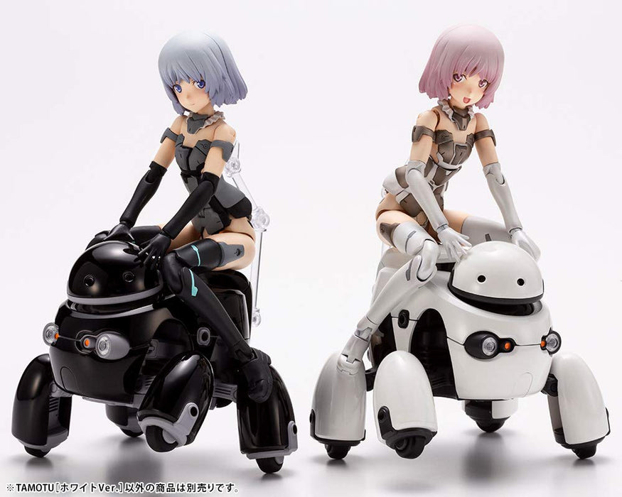 KOTOBUKIYA Maruttoys Tamotu White Ver.- Japan Figure Store - #1 Bring To You The Best Japanese Goods