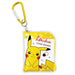 Maruyoshi Japan Pokemon Pikachu L-Shaped Mini Mini Pouch Pm-Lm3-Pk- Japan Figure Store - #1 Bring To You The Best Japanese Goods