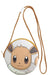Maruyoshi Japan Pokemon Pu Neck Pouch Eevee Kids Pochette- Japan Figure Store - #1 Bring To You The Best Japanese Goods