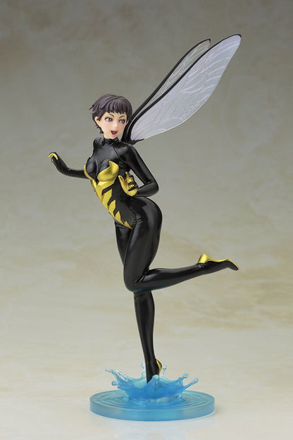 Marvel Bishoujo Ant Man Wasp 1/7 Pvc Figure Kotobukiya- Japan Figure Store - #1 Bring To You The Best Japanese Goods
