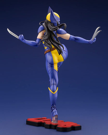 KOTOBUKIYA Marvel Bishoujo Wolverine Laura Kinney 1/7 Figure- Japan Figure Store - #1 Bring To You The Best Japanese Goods