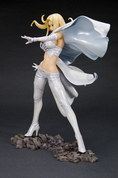 Marvel Bishoujo X-men Emma Frost 1/8 Pvc Figure Kotobukiya- Japan Figure Store - #1 Bring To You The Best Japanese Goods