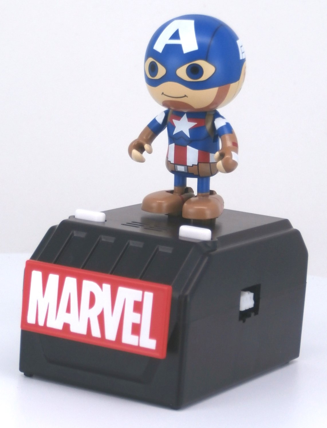 Takaratomy Arts Marvel Hero's Opera - Captain America Collectible Figure- Japan Figure Store - #1 Bring To You The Best Japanese Goods