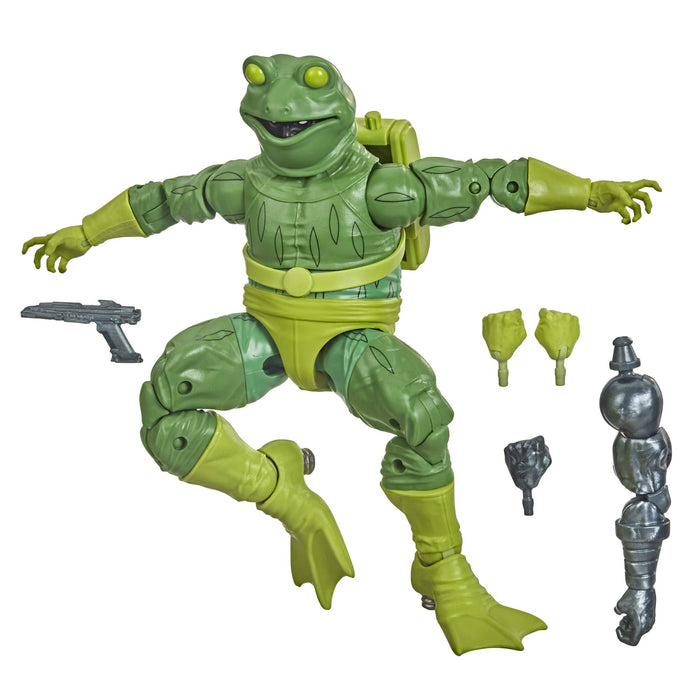 Hasbro Marvel Legends Frogman 6 Figure F0260- Japan Figure Store - #1 Bring To You The Best Japanese Goods