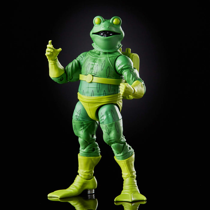 Hasbro Marvel Legends Frogman 6 Figure F0260- Japan Figure Store - #1 Bring To You The Best Japanese Goods