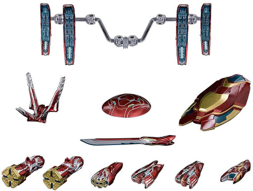 Good Smile Company Japan Marvel Studios Infinity Saga Dlx Iron Man Mark 50 Accessory Pack- Japan Figure Store - #1 Bring To You The Best Japanese Goods