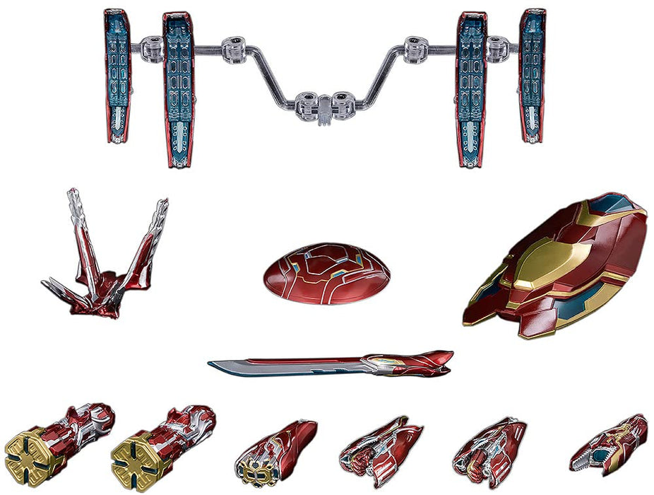 Good Smile Company Japan Marvel Studios Infinity Saga Dlx Iron Man Mark 50 Accessory Pack- Japan Figure Store - #1 Bring To You The Best Japanese Goods