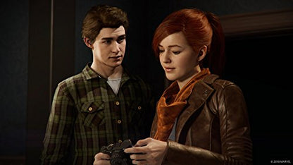 Marvel Spiderman Sony Ps4 Playstation 4 - New Japan Figure 4948872311496 3