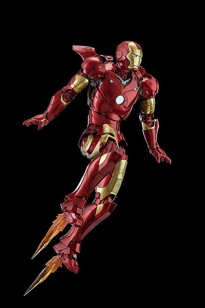 Good Smile Company Marvel Infinity Saga Iron Man Mark 3 1/12 Scale Painted ABS PVC Zinc Alloy- Japan Figure Store - #1 Bring To You The Best Japanese Goods