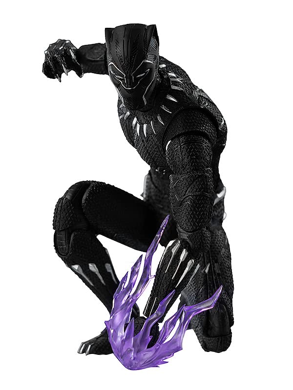Marvel Studios Infinity Saga Dlx Black Panther Threezero- Japan Figure Store - #1 Bring To You The Best Japanese Goods