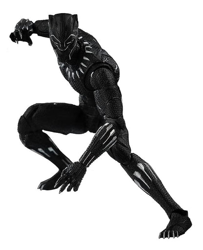 Marvel Studios Infinity Saga Dlx Black Panther Threezero- Japan Figure Store - #1 Bring To You The Best Japanese Goods