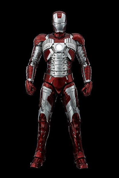 Good Smile Company Marvel Studios Infinity Saga Iron Man Mark 5 1/12 Scale Figure Japan- Japan Figure Store - #1 Bring To You The Best Japanese Goods