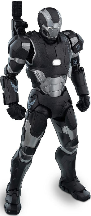 Marvel Studios The Infinity Saga [Marvel Studios Infinity Saga] Dlx War Machine Mark 2 [Dlx War Machine Mark 2] 1/12 Scale Abs Pvc Pom Asia- Japan Figure Store - #1 Bring To You The Best Japanese Goods