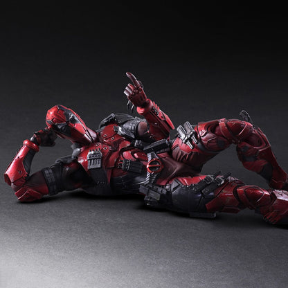 Marvel Universe Variant Play Arts Kai Deadpool Action Figure- Japan Figure Store - #1 Bring To You The Best Japanese Goods