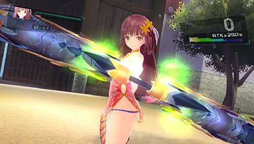 Marvelous Entertainment Valkyrie Drive Bhikkhuni Bikini Party Edition Sony Ps Vita - New Japan Figure 4535506302595 4