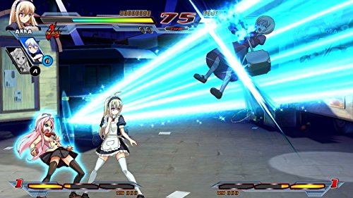 Marvelous Nitroplus Blasterz Heroines Infinite Duel Playstation 4 Ps4 - Used Japan Figure 4535506302397 7