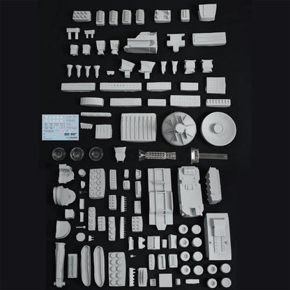 Kaiyodo Maser Beast Ray Gun Car 1/35 Kit Reprint- Japan Figure Store - #1 Bring To You The Best Japanese Goods