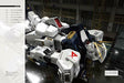 Master Archive Mobile Suit Rx-93 Nu Gundam Book Art Book- Japan Figure Store - #1 Bring To You The Best Japanese Goods