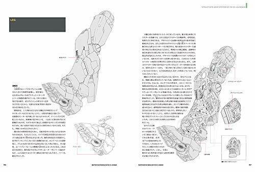 Master Archive Mobile Suit Rx-93 Nu Gundam Book Art Book- Japan Figure Store - #1 Bring To You The Best Japanese Goods