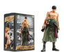 Banpresto One Piece Master Stars Piece Roronoa Zoro 25Cm Figure Japan- Japan Figure Store - #1 Bring To You The Best Japanese Goods