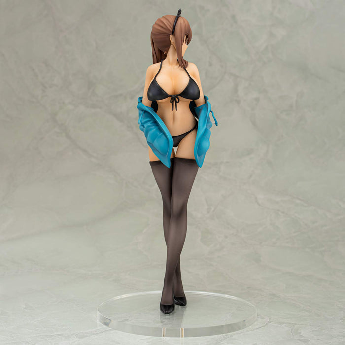 Union Creative Mataro Illustration Ass Princess Non-Scale Pvc Abs Figure Japan- Japan Figure Store - #1 Bring To You The Best Japanese Goods