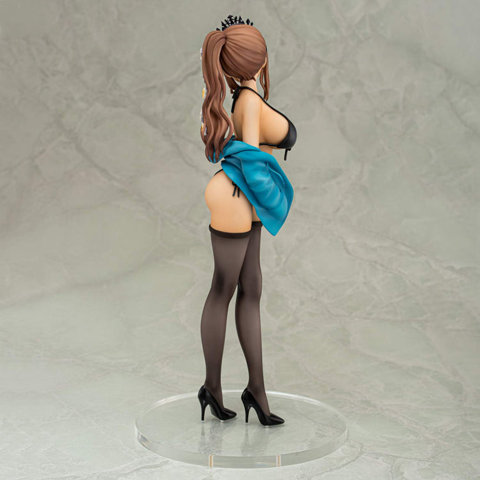 Union Creative Mataro Illustration Ass Princess Non-Scale Pvc Abs Figure Japan- Japan Figure Store - #1 Bring To You The Best Japanese Goods