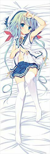 Matching World Meiyaku No Leviathan Asya Dakimakura Cover - Japan Figure