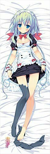 Matching World Meiyaku No Leviathan Asya Dakimakura Cover- Japan Figure Store - #1 Bring To You The Best Japanese Goods