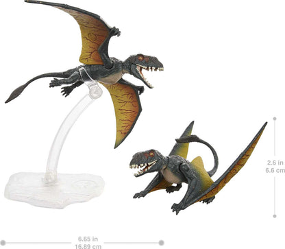 Mattel Jurassic World Amber Collection Dimorphodon Ghy67 Japanese Action Figures- Japan Figure Store - #1 Bring To You The Best Japanese Goods