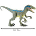 Mattel Jurassic World Gct93 Super Big! Blue Japanese Figure Toys Plastic Models- Japan Figure Store - #1 Bring To You The Best Japanese Goods