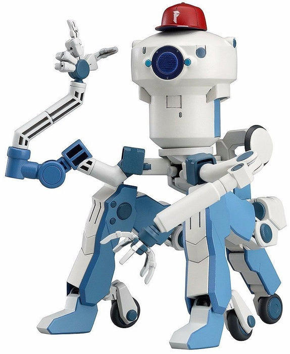 Max Factory 1/12 Plamax Rt-01 Frontier Setter Model Kit Expelled From Paradise- Japan Figure Store - #1 Bring To You The Best Japanese Goods