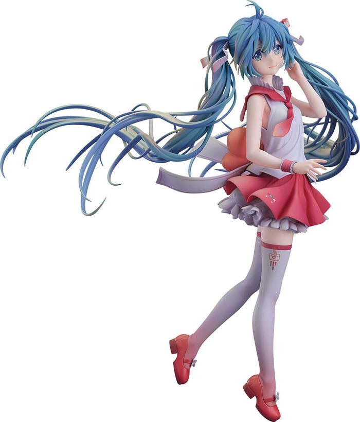 Max Factory Hatsune Miku Vocal Series 1/8 Scale Painted Figure First Dream Version- Japan Figure Store - #1 Bring To You The Best Japanese Goods