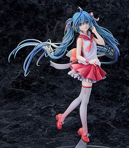 Max Factory Hatsune Miku Vocal Series 1/8 Scale Painted Figure First Dream Version- Japan Figure Store - #1 Bring To You The Best Japanese Goods