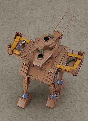 MAX FACTORY Combat Armors Max21: Abitate F44B Tequila Gunner Fang Of The Sun Dougram- Japan Figure Store - #1 Bring To You The Best Japanese Goods