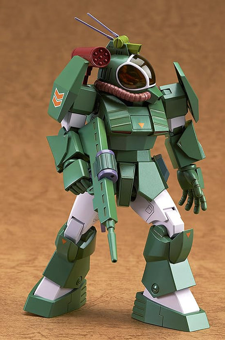 Max Factory 1/72 Scale Soltic H8 Round Facer - Dougram Combat Fang of the Sun- Japan Figure Store - #1 Bring To You The Best Japanese Goods