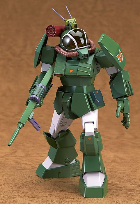 Max Factory 1/72 Scale Soltic H8 Round Facer - Dougram Combat Fang of the Sun- Japan Figure Store - #1 Bring To You The Best Japanese Goods