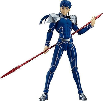 Max Factory Fate Grand Order Figma 375 Lancer Cu Chulainn Figure - Japan Figure