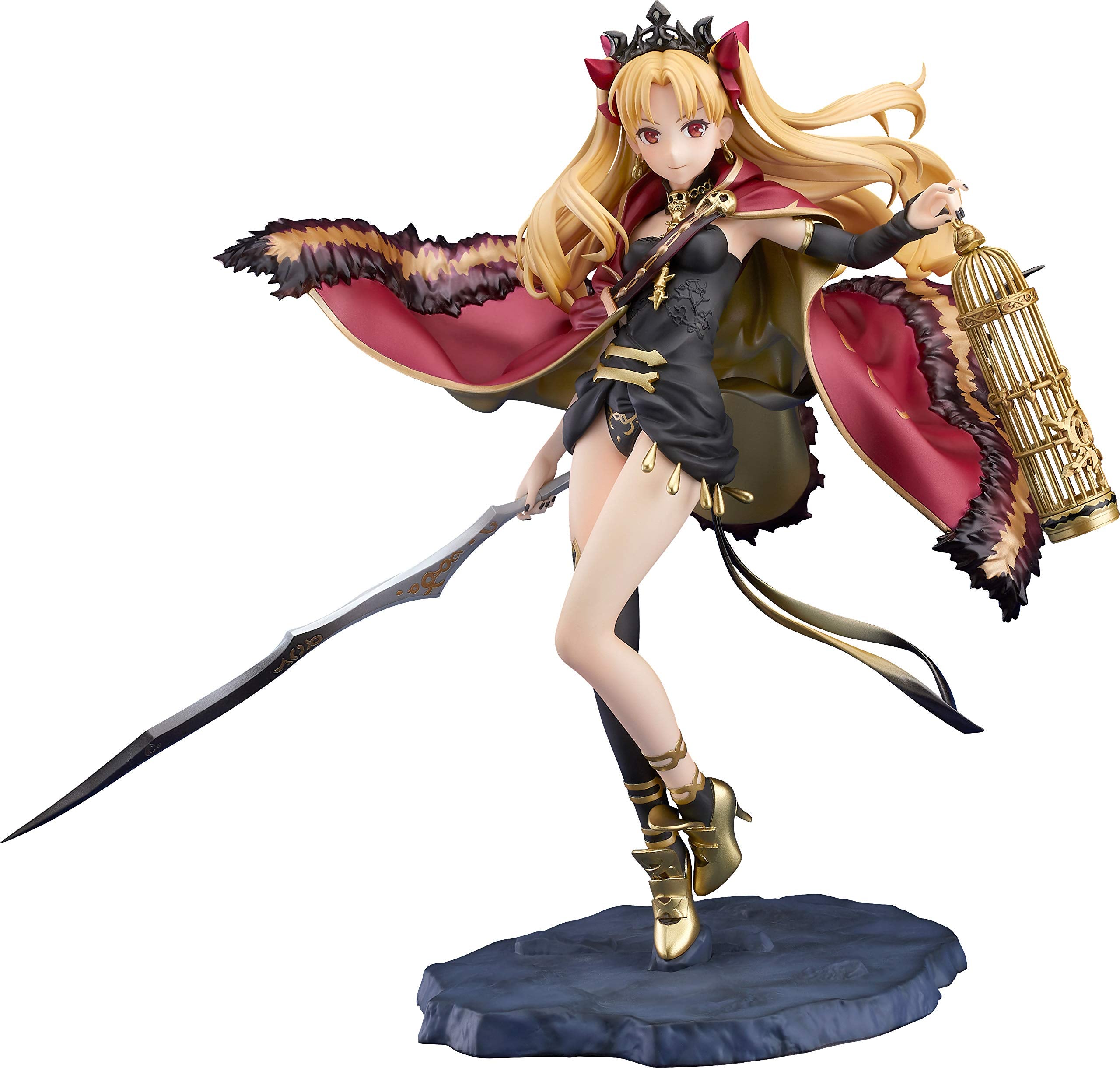 Max Factory Fate/Grand Order Lancer/Ereshkigal 1/7 Scale Abs Pvc Painted Complete Figure- Japan Figure Store - #1 Bring To You The Best Japanese Goods