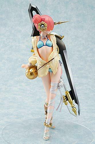 Max Factory Fate/grand Order Saber / Frankenstein 1/7 Scale Figure- Japan Figure Store - #1 Bring To You The Best Japanese Goods