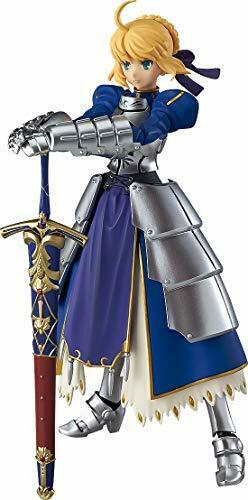 Max Factory Figma 227 Fate/stay Night Saber 2.0 Figure Resale- Japan Figure Store - #1 Bring To You The Best Japanese Goods