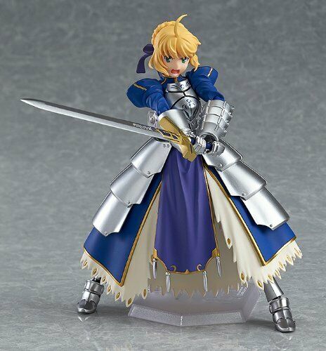 Max Factory Figma 227 Fate/stay Night Saber 2.0 Figure Resale- Japan Figure Store - #1 Bring To You The Best Japanese Goods