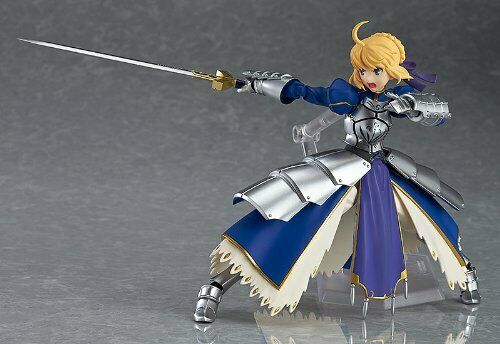 Max Factory Figma 227 Fate/stay Night Saber 2.0 Figure Resale- Japan Figure Store - #1 Bring To You The Best Japanese Goods