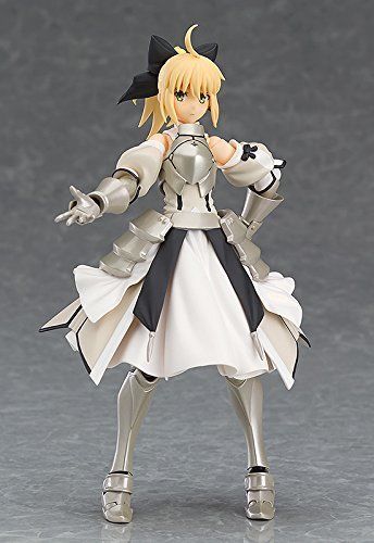 Max Factory Figma 350 Fate/grand Order Saber/altria Pendragon Lily- Japan Figure Store - #1 Bring To You The Best Japanese Goods