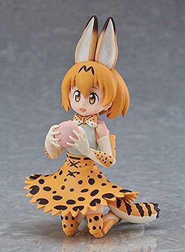 Max Factory Figma 362 Kemono Friends Serval Figure- Japan Figure Store - #1 Bring To You The Best Japanese Goods