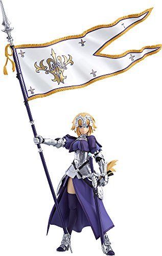 Max Factory Figma 366 Fate/grand Order Ruler/jeanne D'arc Figure- Japan Figure Store - #1 Bring To You The Best Japanese Goods