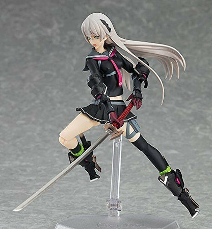 Max Factory Figma 396 Heavily Armed High School Girls Ichi Figure- Japan Figure Store - #1 Bring To You The Best Japanese Goods