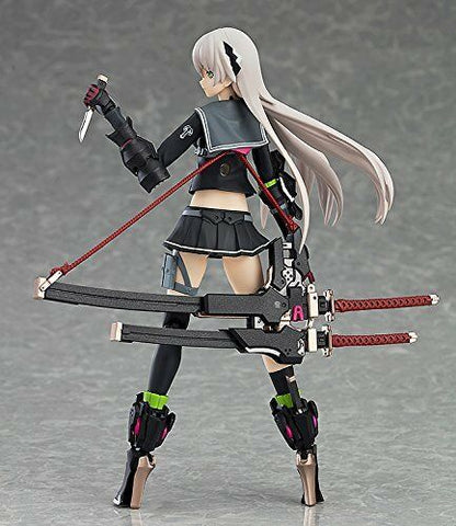 Max Factory Figma 396 Heavily Armed High School Girls Ichi Figure- Japan Figure Store - #1 Bring To You The Best Japanese Goods
