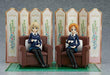 Max Factory Figma 406 Darjeeling & Orange Pekoe Set Figure- Japan Figure Store - #1 Bring To You The Best Japanese Goods